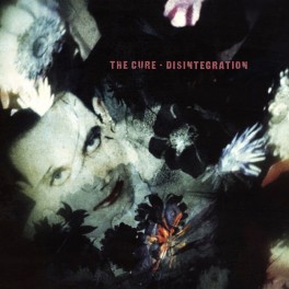 The Cure Disintegration 2LP 180 Gram Vinyl Robert Smith Remaster Gatefold Cover Fiction 2010 EU