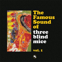 The Famous Sound of Three Blind Mice Vol.1 2LP 180 Gram Vinyl Limited Edition Impex Records 2018 USA