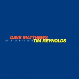 Dave Matthews & Tim Reynolds Live at Luther College 4LP Vinyl Box Set Kevin Gray RCA 2018 USA