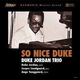 Duke Jordan Trio So Nice Duke LP 180 Gram Vinyl Tohru Kotetsu JVC Harmonix Master Sound Japan 2017