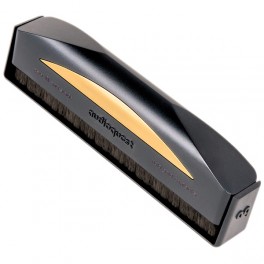 Audioquest Conductive Carbon Fiber Antistatic Vinyl Record Cleaning Brush
