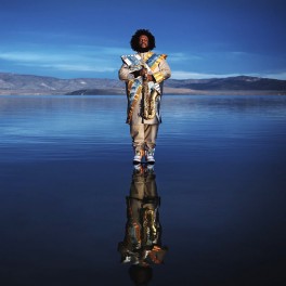Kamasi Washington Heaven And Earth 5LP Vinil Young Turks Masterdisk Optimal Media Alemanha 2018 EU