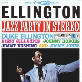 Duke Ellington Jazz Party In Stereo LP Vinil 180 Gramas Bernie Grundman Analogue Productions QRP USA Duke Ellington Jazz Party In Stereo LP Vinil 180 Gramas Bernie Grundman Analogue Productions QRP USA