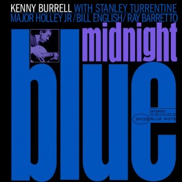 Kenny Burrell Midnight Blue 2LP 45rpm Vinil 200g Steve Hoffman Kevin Gray Analogue Productions QRP USA Kenny Burrell Midnight Blue 2LP 45rpm Vinil 200g Steve Hoffman Kevin Gray Analogue Productions QRP USA