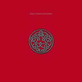 King Crimson Discipline Lp 200 Gram Vinyl Robert Fripp Discipline Global Mobile Dgm Kclp8 2018 Eu Vinyl Gourmet