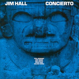 Jim Hall Concierto 180g Vinyl LP ORG Music Bernie Grundman US Audiophile Mastering Pallas Germany