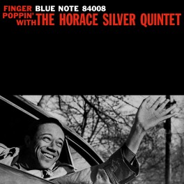 The Horace Silver Quintet Finger Poppin' 2LP 45rpm 180 Gram Vinyl Blue Note Music Matters RTI USA The Horace Silver Quintet Finger Poppin' 2LP 45rpm 180 Gram Vinyl Blue Note Music Matters RTI USA