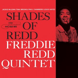 Freddie Redd Quintet Shades Of Redd 2LP 45rpm Vinil 180g Blue Note Records Music Matters Jazz RTI USA Freddie Redd Quintet Shades Of Redd 2LP 45rpm Vinil 180g Blue Note Records Music Matters Jazz RTI USA