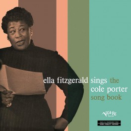 Ella Fitzgerald Sings The Cole Porter Song Book 3LP Vinil 180gr Caixa Mono Sterling Analog Spark USA