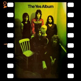 Yes The Yes Album 2LP 45rpm Vinil 180 Gramas Caixa 45º Aniversário Atlantic Friday Music 2015 USA