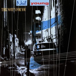 Neil Young This Note's For You LP Vinyl Bernie Grundman Mastering Reprise Records 2018 USA Neil Young This Note's For You LP Vinyl Bernie Grundman Mastering Reprise Records 2018 USA