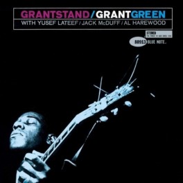 Grant Green Grantstand 2LP 45rpm 180 Gram Vinyl Analogue Productions Blue Note Audiophile RTI USA