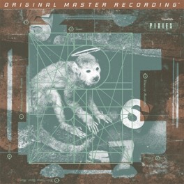 Pixies Doolittle 180g Vinyl LP Mobile Fidelity Sound Lab Numbered Limited Edition MoFi MFSL RTI USA