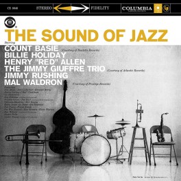 The Sound Of Jazz LP 180g Vinyl Stereo CBS Columbia Sterling Sound Analogue Productions QRP 2017 USA