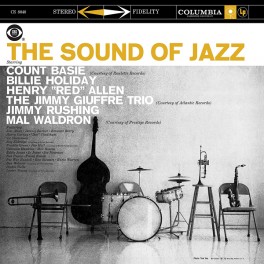 The Sound Of Jazz LP 180g Vinyl Stereo CBS Columbia Sterling Sound Analogue Productions QRP 2017 USA The Sound Of Jazz LP 180g Vinyl Stereo CBS Columbia Sterling Sound Analogue Productions QRP 2017 USA