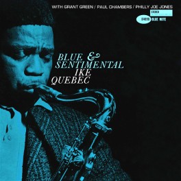 Ike Quebec Blue And Sentimental 2LP 45rpm 180g Vinyl Blue Note Records Analogue Productions RTI USA Ike Quebec Blue And Sentimental 2LP 45rpm 180g Vinyl Blue Note Records Analogue Productions RTI USA