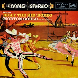 Copland Billy The Kid Rodeo LP Vinil 200 Gramas RCA Living Stereo Analogue Productions QRP 2018 USA Copland Billy The Kid Rodeo LP Vinil 200 Gramas RCA Living Stereo Analogue Productions QRP 2018 USA