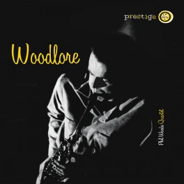 Phil Woods Quartet Woodlore LP Vinil 200gr Mono Prestige Kevin Gray Analogue Productions QRP USA Phil Woods Quartet Woodlore LP Vinil 200gr Mono Prestige Kevin Gray Analogue Productions QRP USA