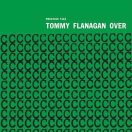 Tommy Flanagan Overseas LP 180 Gram Vinyl Prestige Mono Kevin Gray Analogue Productions QRP USA Tommy Flanagan Overseas LP 180 Gram Vinyl Prestige Mono Kevin Gray Analogue Productions QRP USA