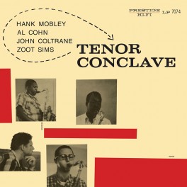 The Prestige All Stars Tenor Conclave LP Vinil 180 Gramas Prestige Mono Analogue Productions QRP USA The Prestige All Stars Tenor Conclave LP Vinil 180 Gramas Prestige Mono Analogue Productions QRP USA