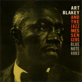 Art Blakey And The Jazz Messengers Moanin' Music Matters 180g Vinyl LP 33rpm Limited Edition Blue Note