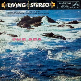 Debussy La Mer Charles Munch LP Vinil 180gr BSO RCA Living Stereo Analogue Productions QRP USA Debussy La Mer Charles Munch LP Vinil 180gr BSO RCA Living Stereo Analogue Productions QRP USA