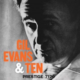 Gil Evans and Ten LP Vinil 180 Gramas Prestige Stereo Kevin Gray Analogue Productions QRP USA Gil Evans and Ten LP Vinil 180 Gramas Prestige Stereo Kevin Gray Analogue Productions QRP USA