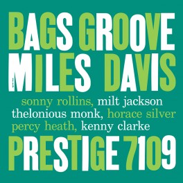 Miles Davis Bags Groove LP 180 Gram Vinyl Prestige Mono Kevin Gray Analogue Productions QRP USA Miles Davis Bags Groove LP 180 Gram Vinyl Prestige Mono Kevin Gray Analogue Productions QRP USA