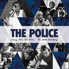 The Police Every Move You Make The Studio Recordings 6LP 180 Gram Vinyl Half-Speed Mastering Box Set EU