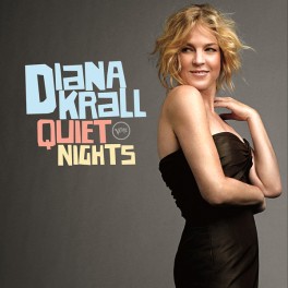Diana Krall Quiet Nights 2LP 45rpm Vinil 180gr Bernie Grundman Edição Limitada Numerada ORG RTI USA Diana Krall Quiet Nights 2LP 45rpm Vinil 180gr Bernie Grundman Edição Limitada Numerada ORG RTI USA