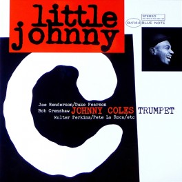 Johnny Coles Little Johnny C 2LP 45rpm 180g Vinyl Blue Note Limited Edition Music Matters RTI USA Johnny Coles Little Johnny C 2LP 45rpm 180g Vinyl Blue Note Limited Edition Music Matters RTI USA