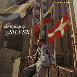 Horace Silver The Stylings Of Silver 2LP 45rpm 180g Vinyl Blue Note Limited Edition Music Matters USA Horace Silver The Stylings Of Silver 2LP 45rpm 180g Vinyl Blue Note Limited Edition Music Matters USA