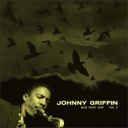 Johnny Griffin Vol. 2 A Blowin' Session 2LP 45rpm 180g Vinyl Blue Note Limited Edition Music Matters USA Johnny Griffin Vol. 2 A Blowin' Session 2LP 45rpm 180g Vinyl Blue Note Limited Edition Music Matters USA