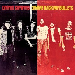Lynyrd Skynyrd Gimme Back My Bullets 2LP 45rpm 180 Gram Vinyl Analogue Productions QRP 2017 USA