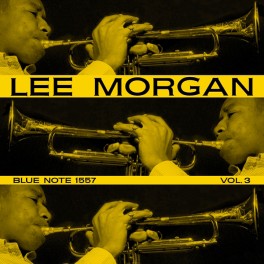 Lee Morgan Vol. 3 2LP 45rpm Vinil 180 Gramas Blue Note Mono Edição Limitada Music Matters RTI USA Lee Morgan Vol. 3 2LP 45rpm Vinil 180 Gramas Blue Note Mono Edição Limitada Music Matters RTI USA