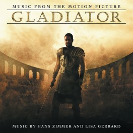 Gladiator Soundtrack 2LP 45rpm 180g Vinyl ORG Ultimate Numbered Limited Edition Pallas Germany