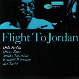 Duke Jordan Flight To Jordan 2LP 45rpm 180 Gram Vinyl Blue Note Records Analogue Productions RTI USA Duke Jordan Flight To Jordan 2LP 45rpm 180 Gram Vinyl Blue Note Records Analogue Productions RTI USA