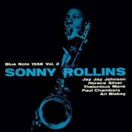 Sonny Rollins Volume 2 Mono 2LP 45rpm 180 Gram Vinyl Blue Note Records Analogue Productions RTI USA Sonny Rollins Volume 2 Mono 2LP 45rpm 180 Gram Vinyl Blue Note Records Analogue Productions RTI USA