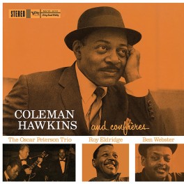 Coleman Hawkins And Confrères 2LP 45rpm 200 Gram Vinyl Verve Sterling Analogue Productions QRP USA Coleman Hawkins And Confrères 2LP 45rpm 200 Gram Vinyl Verve Sterling Analogue Productions QRP USA
