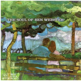 The Soul Of Ben Webster 2LP 45rpm Vinil 180 Gramas Verve Sterling Sound Analogue Productions QRP USA