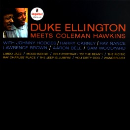 Duke Ellington Meets Coleman Hawkins 2LP 45rpm Vinil 180gr Kevin Gray Impulse! Analogue Productions USA Duke Ellington Meets Coleman Hawkins 2LP 45rpm Vinil 180gr Kevin Gray Impulse! Analogue Productions USA