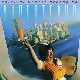 Supertramp Breakfast In America LP 180g Vinyl Mobile Fidelity Sound Lab Limited Edition MFSL 2018 USA
