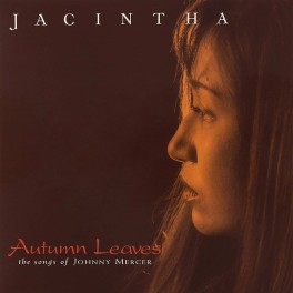 Jacintha Autumn Leaves The Songs of Johnny Mercer 2LP 45rpm 180g Vinyl 1-Step Groove Note 2018 USA