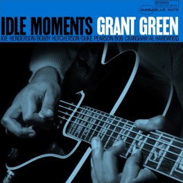 Grant Green Idle Moments Music Matters 180g Vinyl LP 33rpm Limited Edition Kevin Gray Blue Note USA