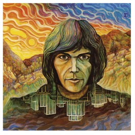 Neil Young Neil Young LP 180 Gram Vinyl Official Release Series Bernie Grundman Pallas Reprise USA