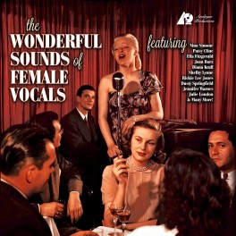 The Wonderful Sounds of Female Vocals 2LP 180 Gram Vinyl Kevin Gray Analogue Productions QRP USA