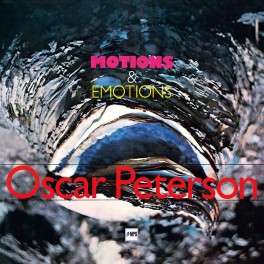 Oscar Peterson Motions & Emotions LP 180g Vinyl MPS AAA Series Audiophile Analogue Remastering EU