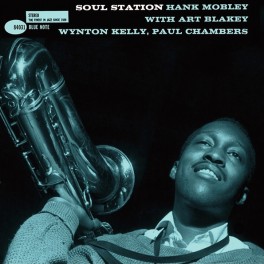 Hank Mobley Soul Station Music Matters 180g Vinyl LP 33rpm Limited Edition Kevin Gray Blue Note USA