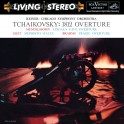 Tchaikovsky 1812 Overture Reiner CSO LP Vinil 200g RCA Living Stereo Analogue Productions QRP USA