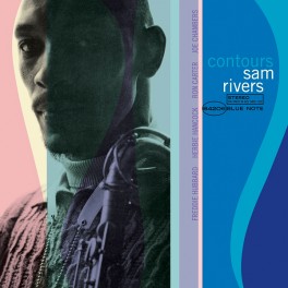 Sam Rivers Contours LP 180 Gram Vinyl Kevin Gray Blue Note Records Tone Poet Series RTI 2019 USA